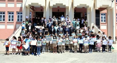 Erzincan'da Karne Heyecani