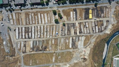 Esenyurt'ta Kurban Bayrami Hazirliklari Basladi