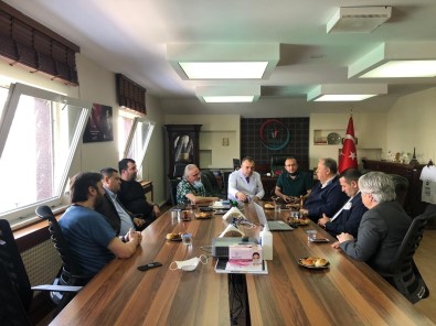 Eski Saglik Bakani Sivgin Açiklamasi 'Pandemi Sürecinde Saglik Çalisanlari Büyük Fedakarliklar Yaptilar'