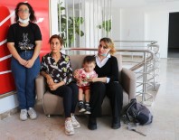 ELEKTRONİK KELEPÇE - Ev Hapsi Cezasi Alan Kocasi Pesini Birakmiyor