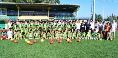 Gelecegin Yildizlari Yetisecek