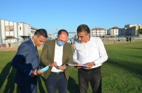 SPOR MERKEZİ - Gülsehir Belediye Baskani Çiftci Açiklamasi 'Gülsehir Sporun Merkezi Olacak'