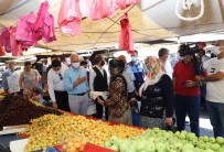 KARACAILYAS - Gültak Açiklamasi 'Akdeniz; Kentin Ticari Ve Ekonomik Kazanimlarindan Payini Almali'