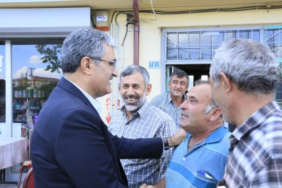 (Güncelleme) Baskan Konuk'tan Uluslararasi Kooperatifçilik Günü Mesaji
