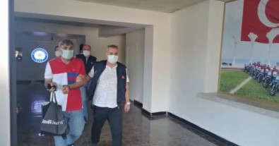 Hirsizlik Yapip Tatile Gittiler, Dönüste Polise Yakalandilar