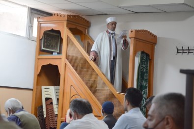Imam Askan Açiklamasi 'Dügünlerde Ölçüye Riayet Edelim'