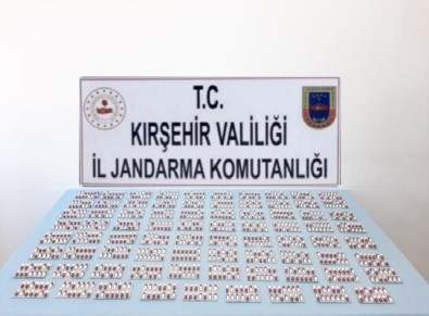 Jandarmadan Uyusturucu Operasyonu