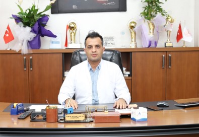 Kahta'da Acil Agiz Ve Dis Sagligi Poliklinigi Hizmete Girdi