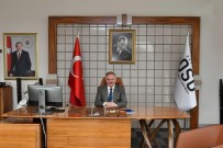 ORGANİZE SANAYİ BÖLGESİ - Kayseri OSB Baskani Nursaçan Açiklamasi 'Beraber Yürüyecegiz, Üreterek Büyüyecegiz'