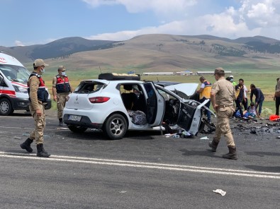 Kaza Sonrasi Anayol Savas Alanina Döndü