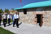 RESTORASYON - Kirikkale'de Kuldede Türbesi Restore Edildi
