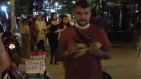 YASAKLAR - Kisitlamasiz Gecede Vatandaslar Sokaga Döküldü, Esnaf Bayram Etti