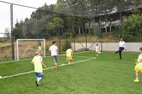SATRANÇ - Konya'nin 28 Ilesinde Yaz Spor Okullari Yeniden Basliyor