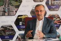 MİLYAR DOLAR - KSO Baskan Kütükcü Açiklamasi '2021 Konya'nin Ihracat Yili Olacak'