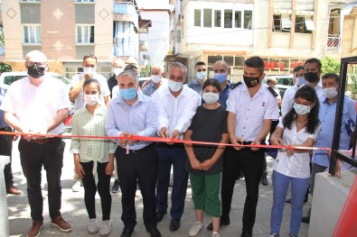Kula 'Kendin Yap Atölyesi' Açildi