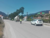 MODIFIYE - Kumru'da Trafik Denetimleri Sürüyor
