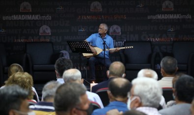 Madimak Olaylarinda Hayatini Kaybedenler Izmir'de Aniliyor