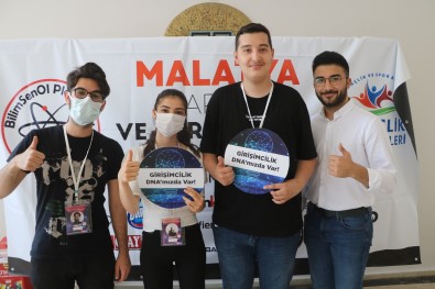Malatya'da Kariyer Ve Girisimcilik Zirvesi Yapildi