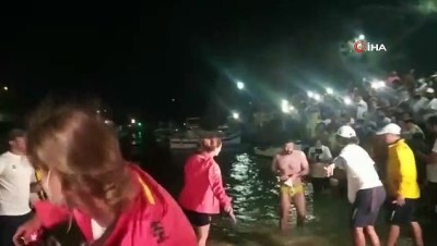 Maltali Sporcu 52 Saat Durmadan Yüzdü