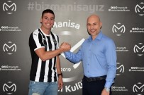 SLOVENYA - Manisa FK, Slovenyali Orta Saha Oyuncusunu Kadrosuna Katti
