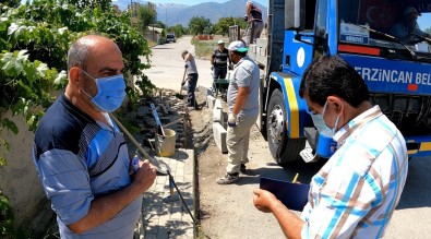 Muhtarlik Isleri Müdürü Ahmet Polat Açiklamasi 'Program Dâhilinde Tüm Mahalle Muhtarlarimizi Ziyaret Edecegiz'