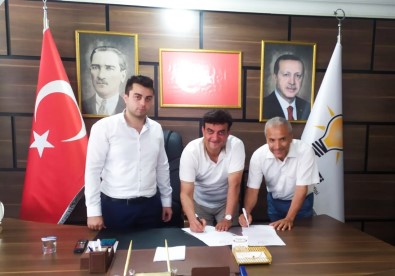 Özel 100. Yil Samandag Hastanesi 5 Siyasi Partiyle Saglik Protokolü Imzaladi