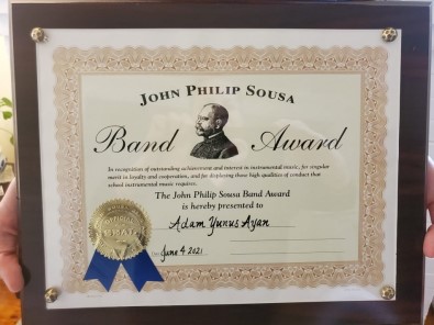 (Özel) ABD Tarihine Geçen Türk Ögrenci Açiklamasi Adam Yunus Ayan