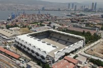 ALSANCAK - Türk Futbolunda Ilk Resmi Maçin Oynandigi Stat Gün Sayiyor