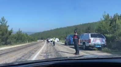 (Özel) Hatali Sollama Yapan Simdi Yandi