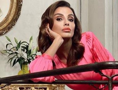 Özge Ulusoy'a nazar değdi!