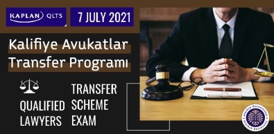 QLTS Sinavi Atatürk Üniversitesinde Yapilacak