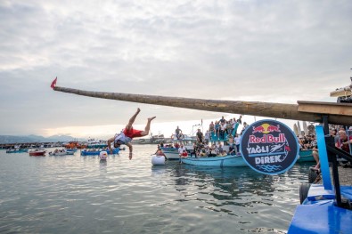 Red Bull Yagli Direk'te Trabzon'un Kahramanlari Belli Oldu