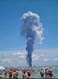 ROMANYA - Romanya'da Petrol Rafinerisinde Patlama Açiklamasi 2 Yarali