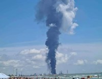 KÖSTENCE - Romanya'daki Rafineri Patlamasinda Bilanço Netlesiyor Açiklamasi 1 Ölü, 5 Yarali