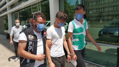 Samsun'da Uyusturucu Ticaretinden 2 Tutuklama