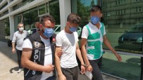 ADLİ KONTROL - Samsun'da Uyusturucu Ticaretinden 2 Tutuklama