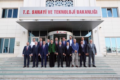 Samsun Heyetinden Ankara Çikarmasi