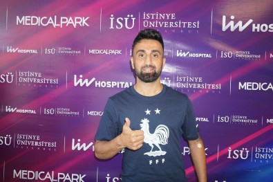 Samsunsporlu Futbolcular Saglik Kontrolünden Geçti