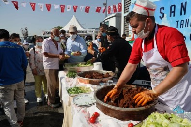 Sanliurfa Tanitim Günleri Coskusu Istanbul'da