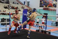 ALİ HAMZA PEHLİVAN - Sirnak'ta Bin 500 Sporcunun Ringdeki Mübadelesi Basladi