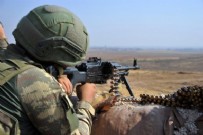  BARIŞ PINARI BÖLGESİ - MSB duyurdu! 7 terörist etkisiz