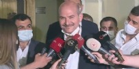  İSTANBUL VAKFI İDDİASI - Süleyman Soylu CHP'li Ekrem İmamoğlu'nun iddiasına gülerek cevap verdi