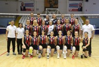 BELEDİYESPOR - Turgutlu Belediyespor Kadin Voleybol Takimi Ilk Kez 2. Lig'de