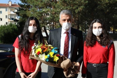 Vali Mehmet Makas Açiklamasi 'Devletimiz Çocuklarimizin Hayallerinin Ötesinde Bir Türkiye Insa Etmek Için Çalisiyor'