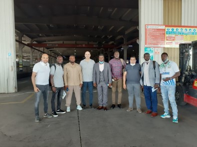 Yilbor Plastik Boru'dan Senegal'e Ihracat