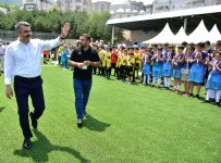 BASKETBOL - Yildirim Yaz Spor Okullari Basliyor