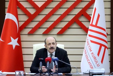 YÖK'ten Türkiye'de Ilk Kez 'Yüksekögretim Surasi'