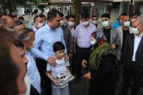 Bakan Murat Kurum Açiklamasi 'Bayramda Bir Fiil Tüm Ekiplerimiz Sahada Çalisiyor Olacaklar'