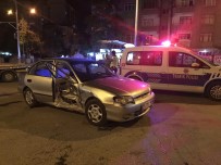 Elazig'da Trafik Kazasi Açiklamasi 5 Yarali