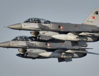 Türk F-16'larından Baltık Denizi'nde!